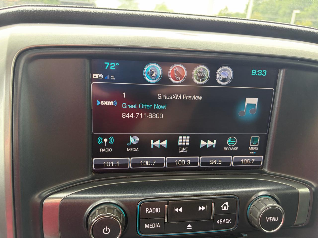 Chevrolet Silverado 2500HD  2018