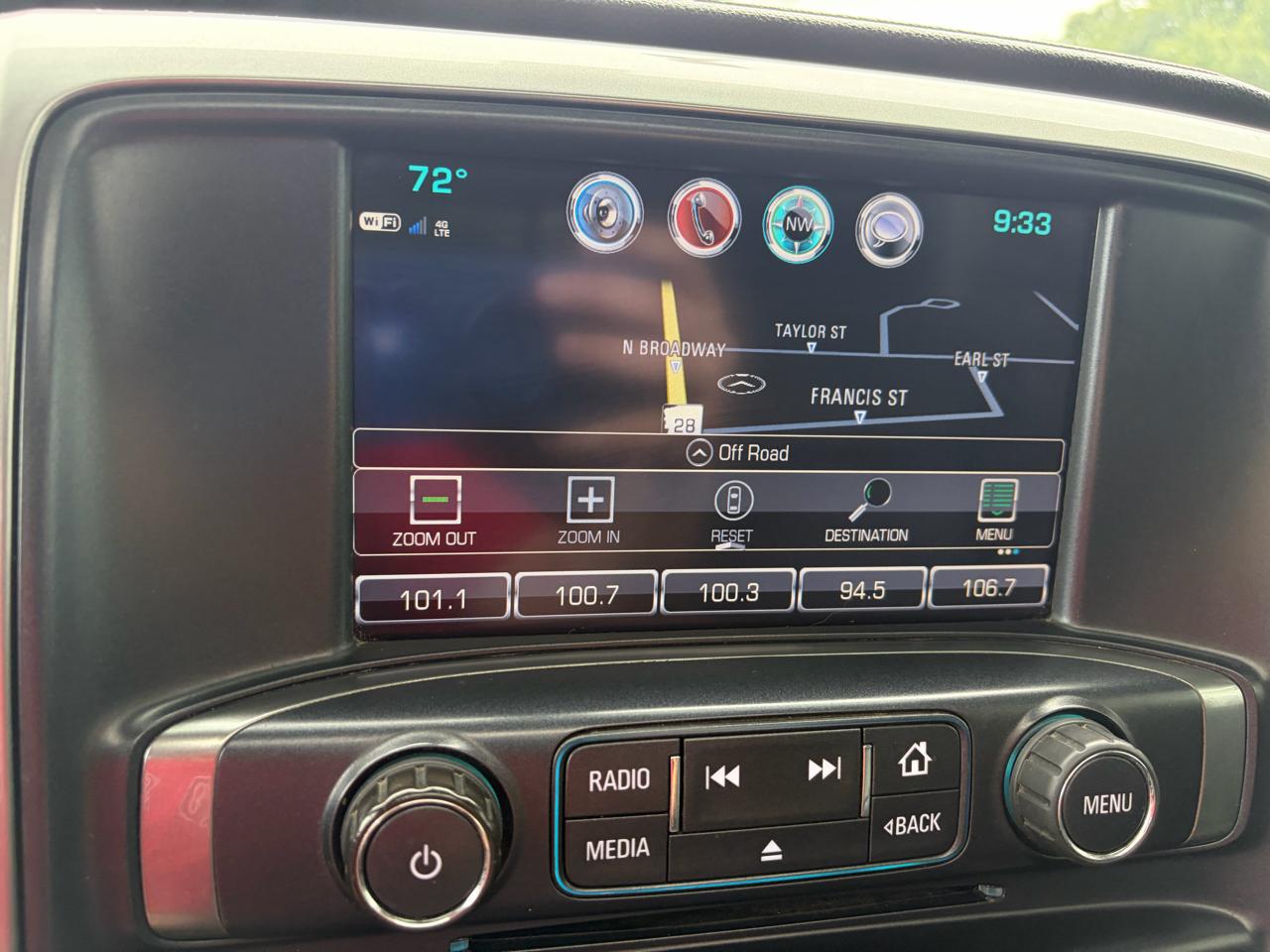 Chevrolet Silverado 2500HD  2018