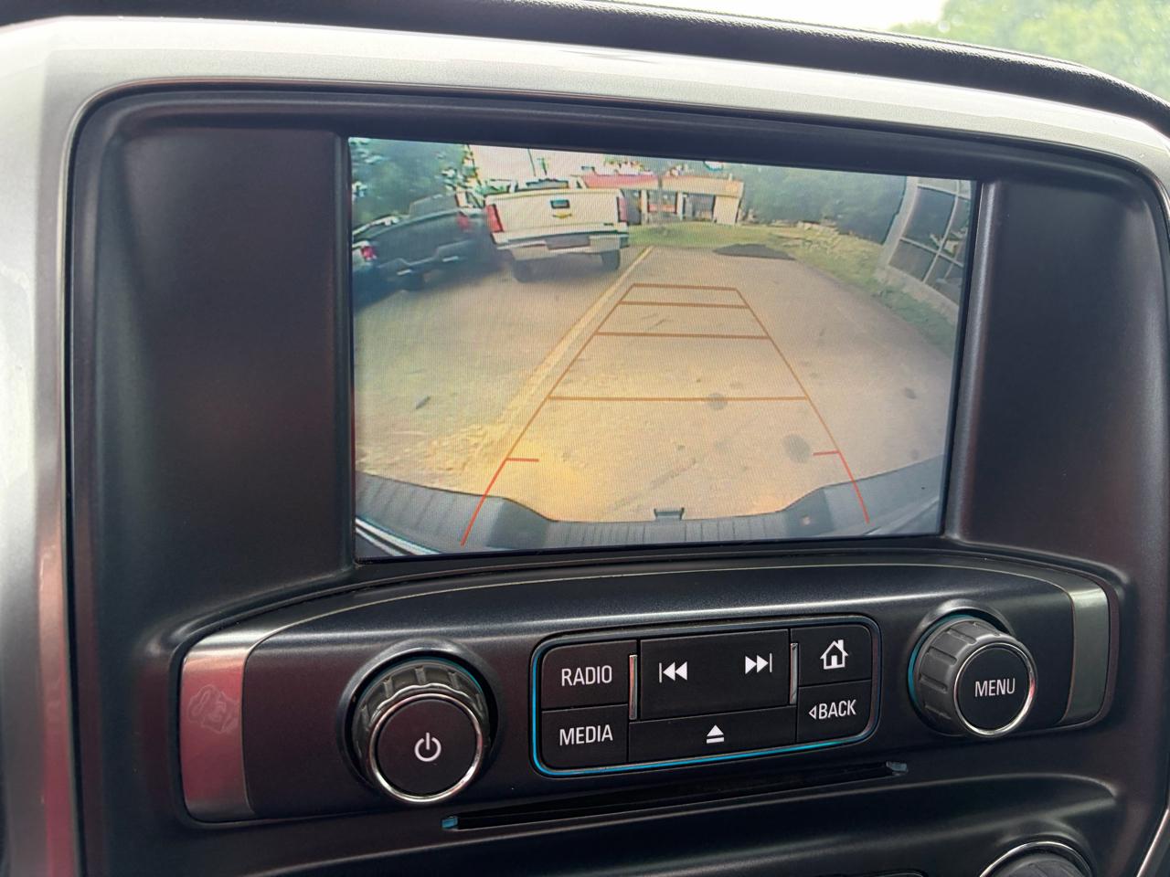 Chevrolet Silverado 2500HD  2018