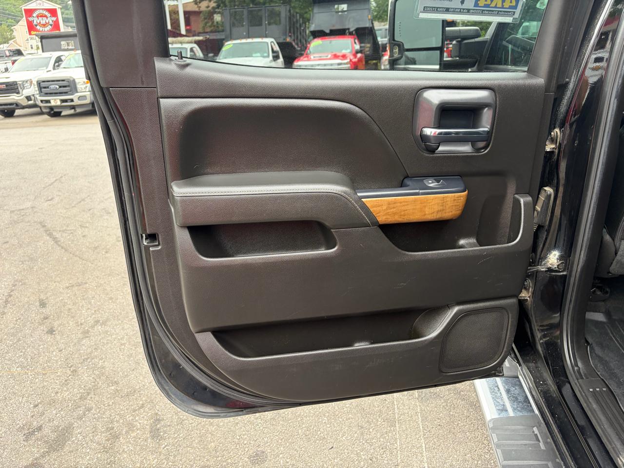 Chevrolet Silverado 2500HD  2018