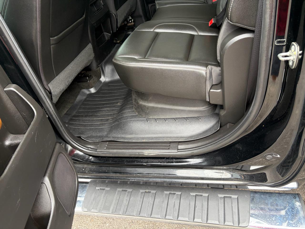 Chevrolet Silverado 2500HD  2018
