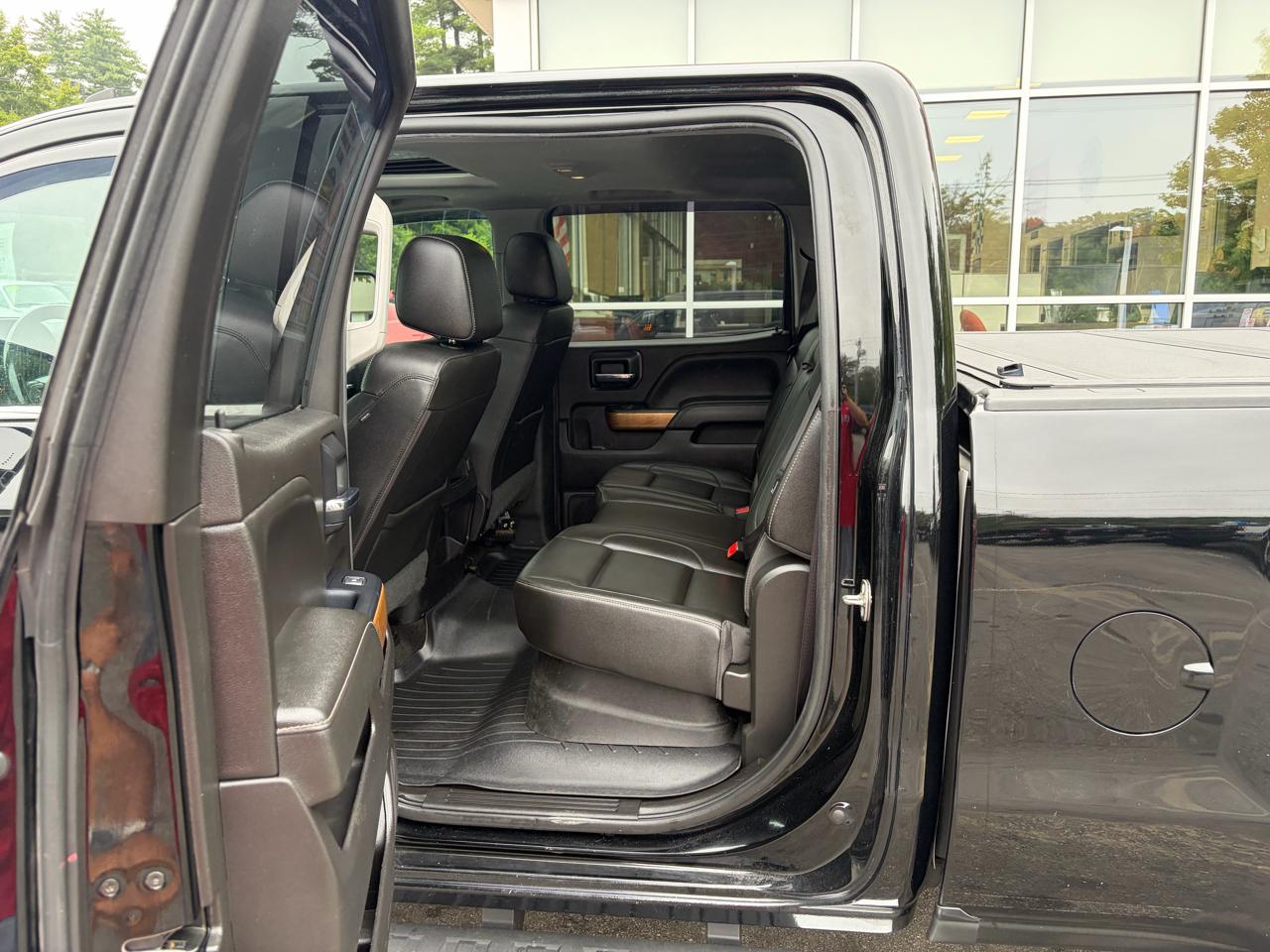 Chevrolet Silverado 2500HD  2018
