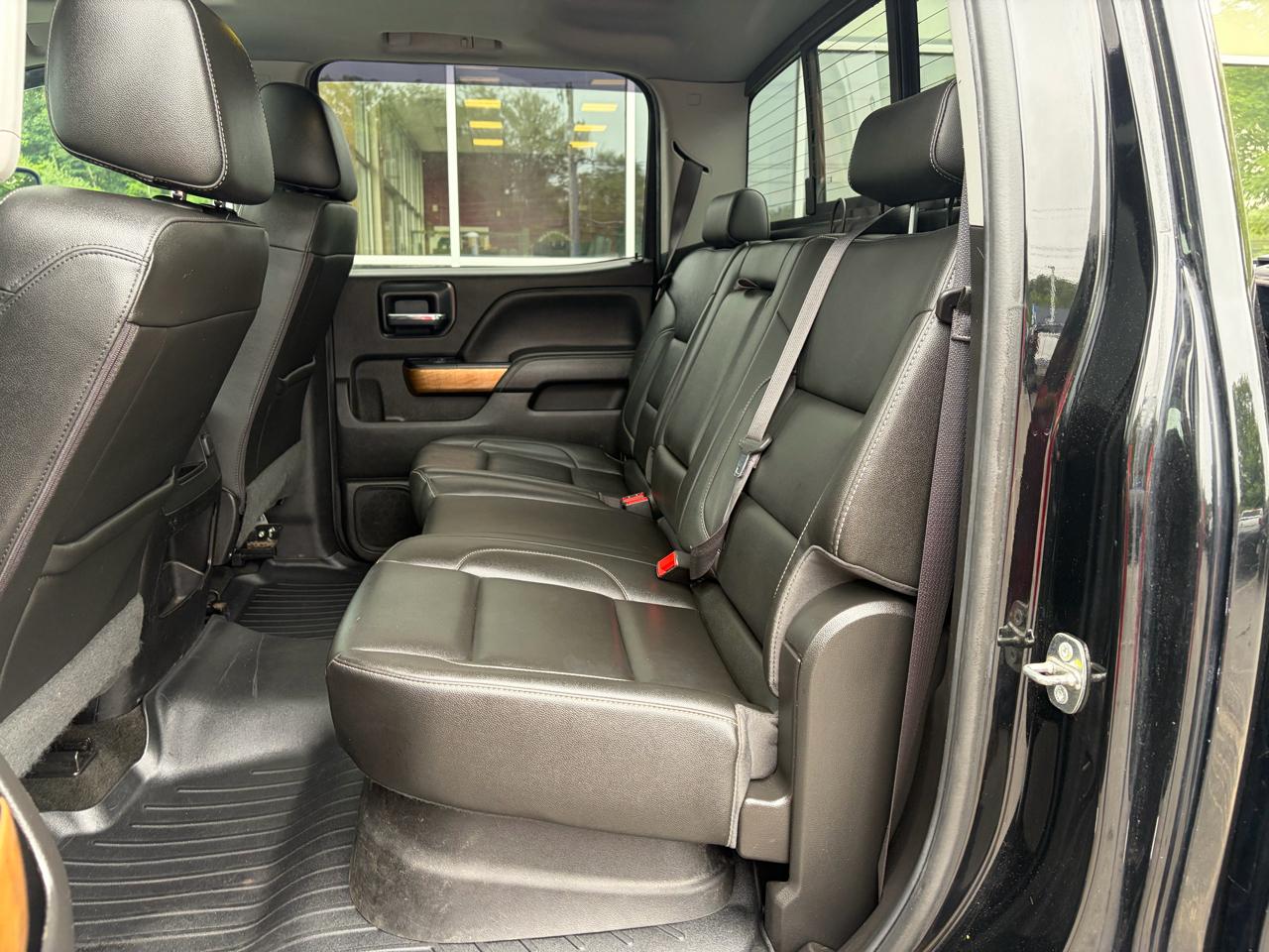 Chevrolet Silverado 2500HD  2018
