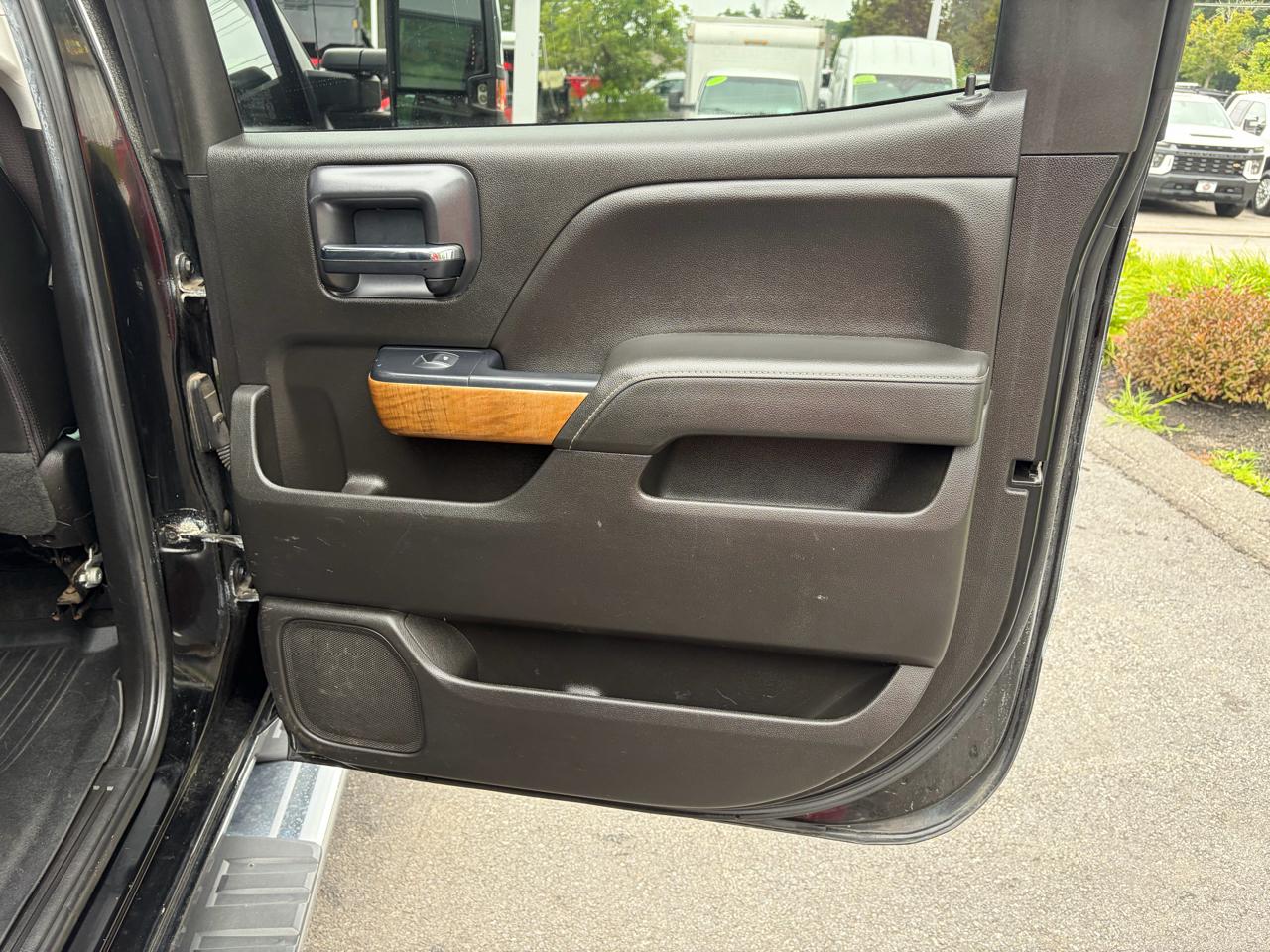 Chevrolet Silverado 2500HD  2018