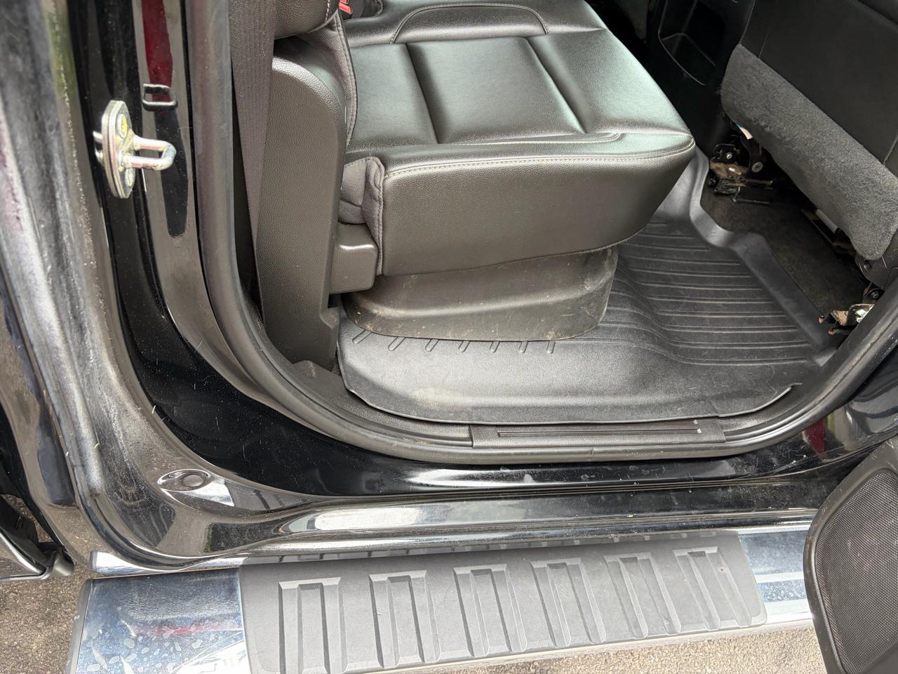 Chevrolet Silverado 2500HD  2018