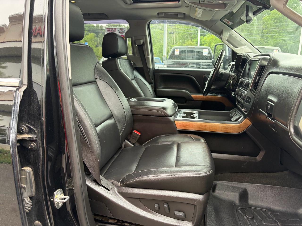 Chevrolet Silverado 2500HD  2018
