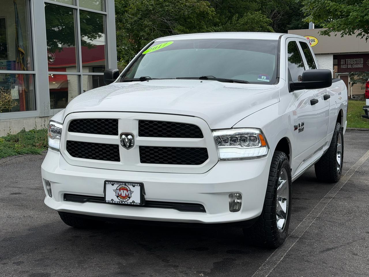RAM 1500  2017