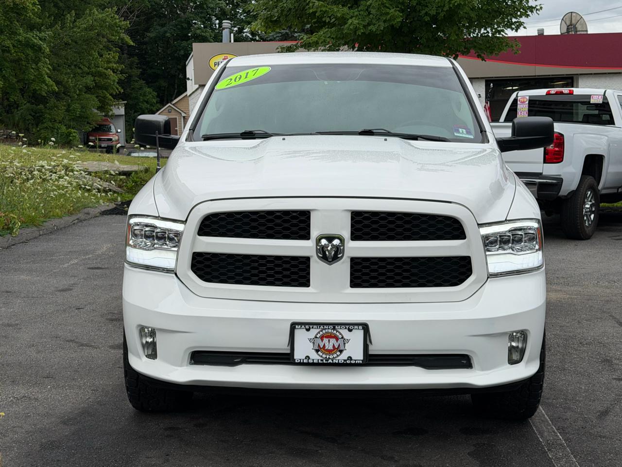 RAM 1500  2017
