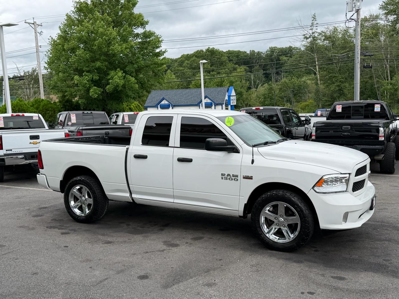RAM 1500  2017
