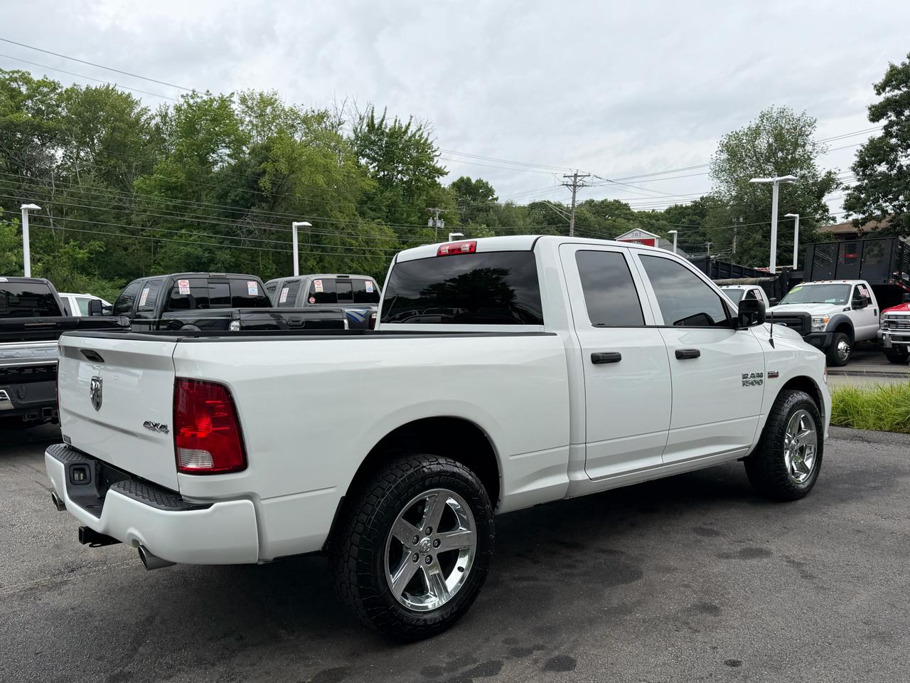 RAM 1500  2017