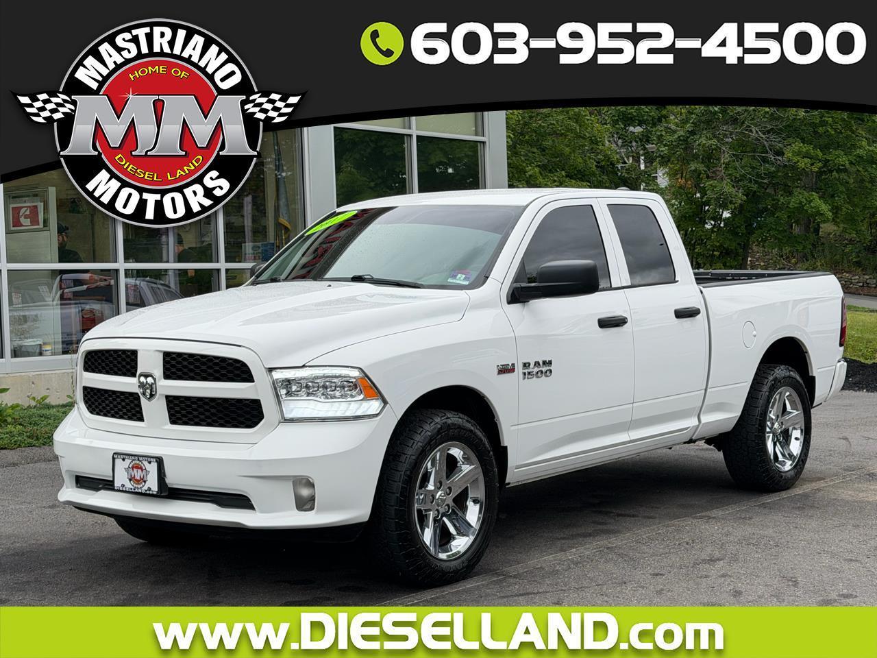 RAM 1500  2017