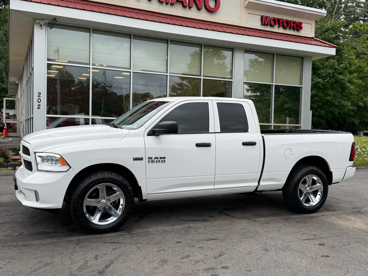 RAM 1500  2017