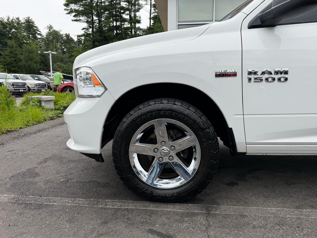RAM 1500  2017