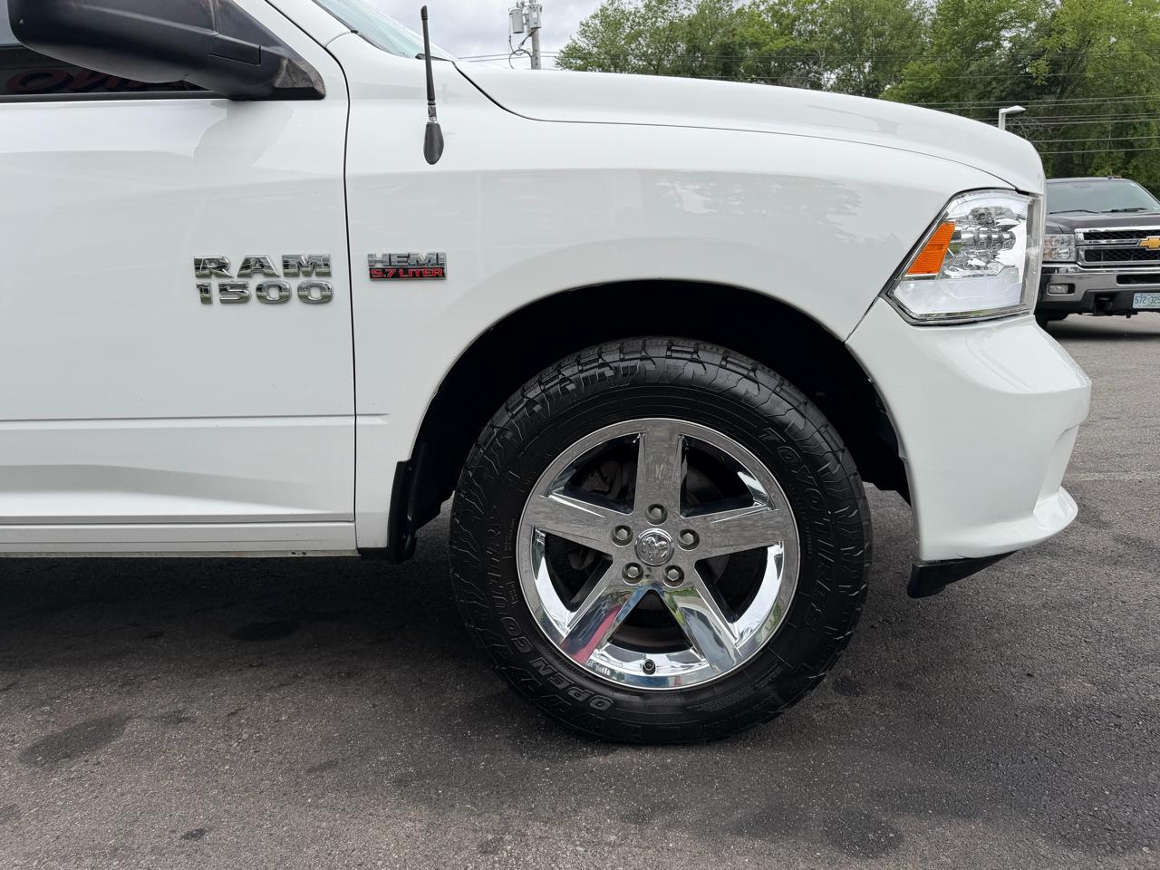 RAM 1500  2017