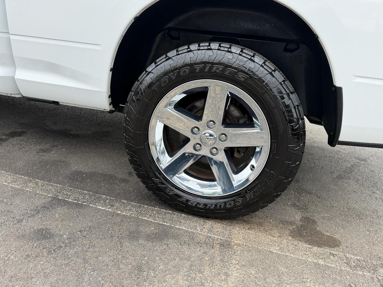 RAM 1500  2017