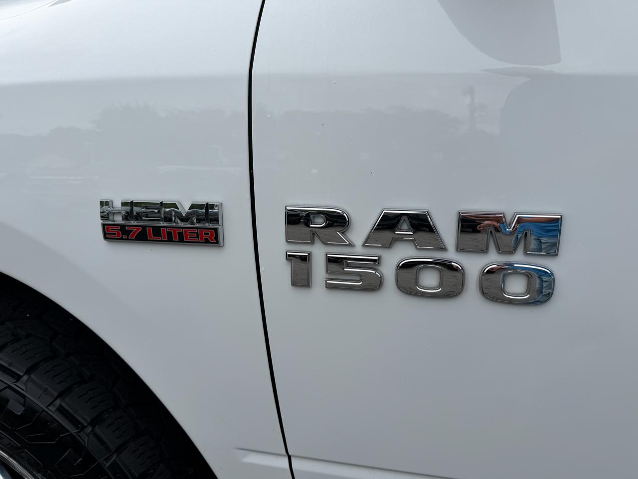 RAM 1500  2017