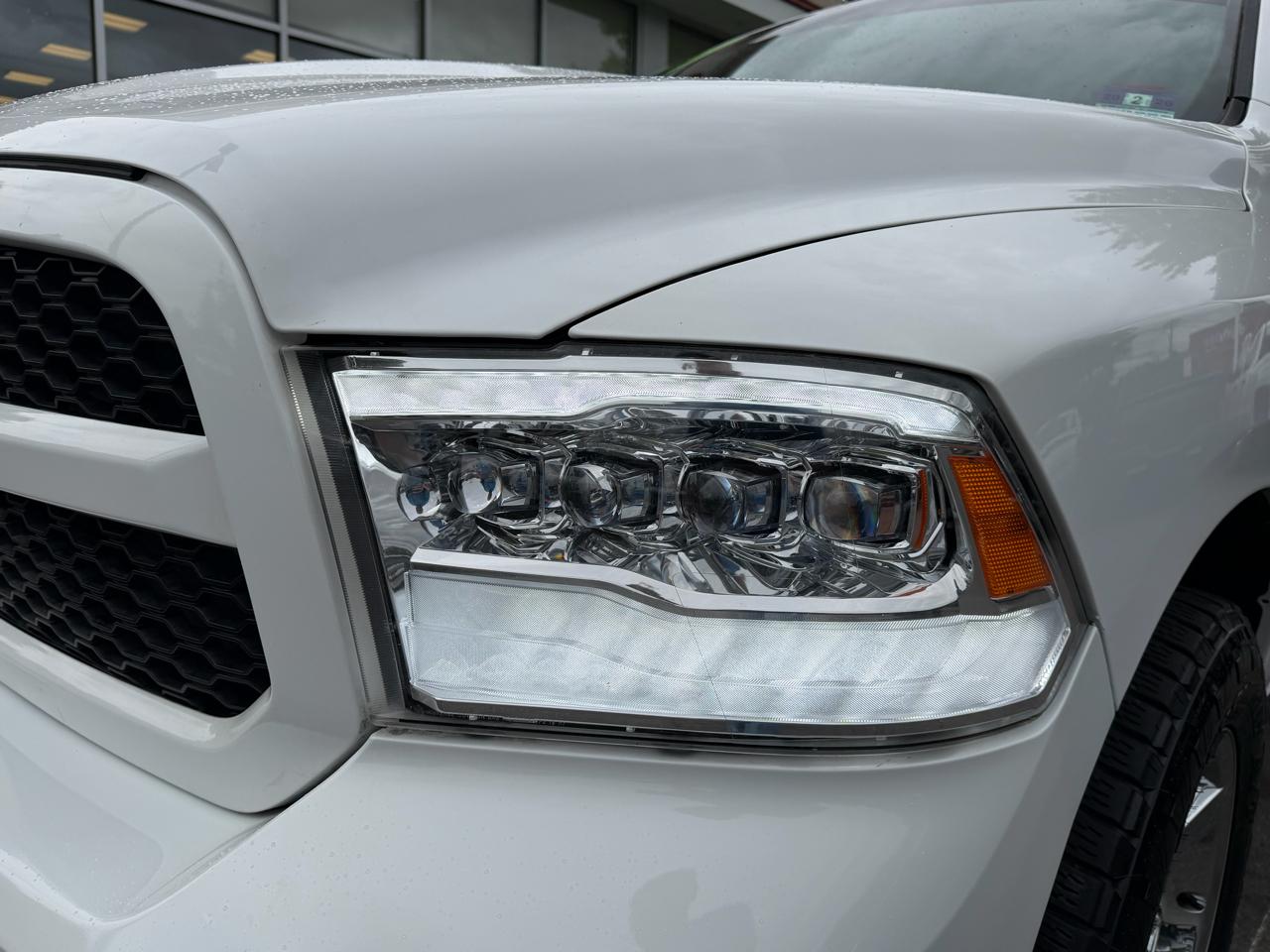 RAM 1500  2017
