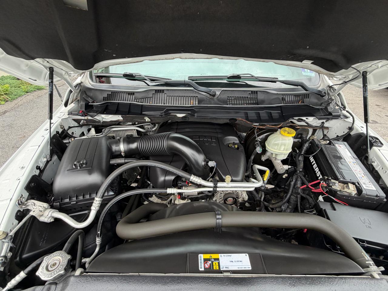 RAM 1500  2017