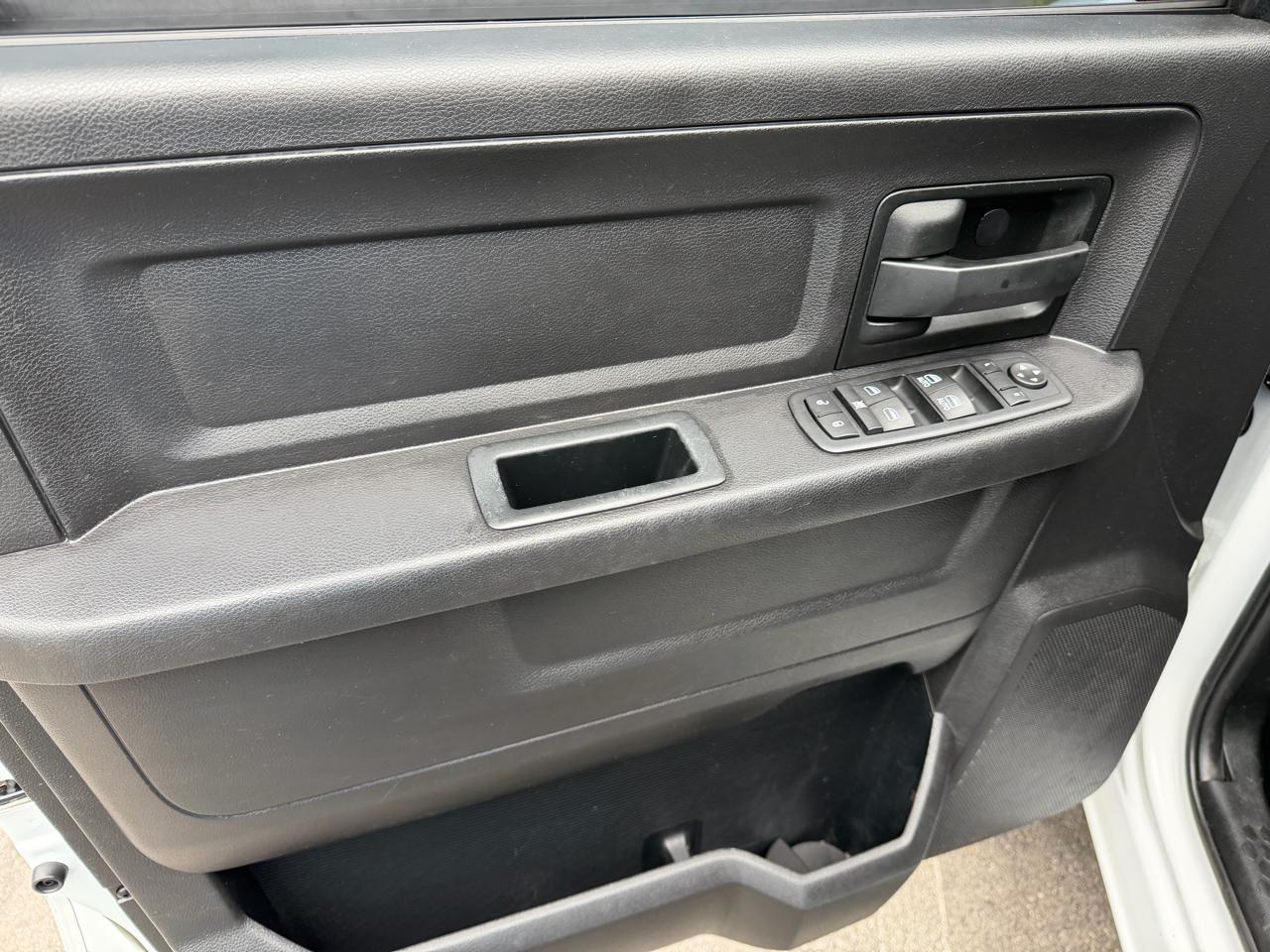 RAM 1500  2017