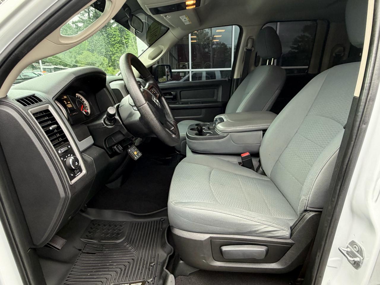 RAM 1500  2017