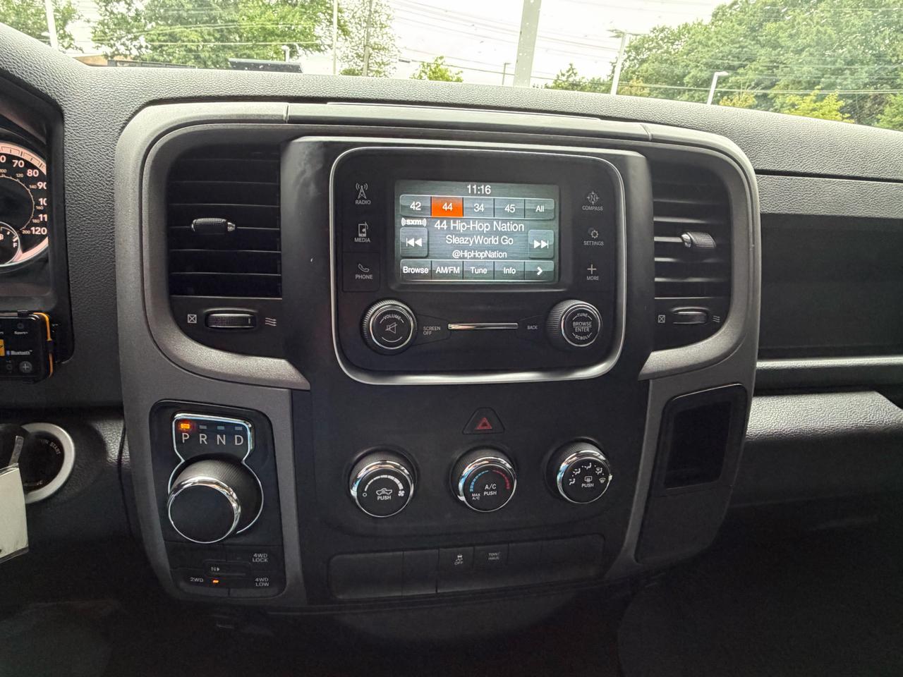 RAM 1500  2017