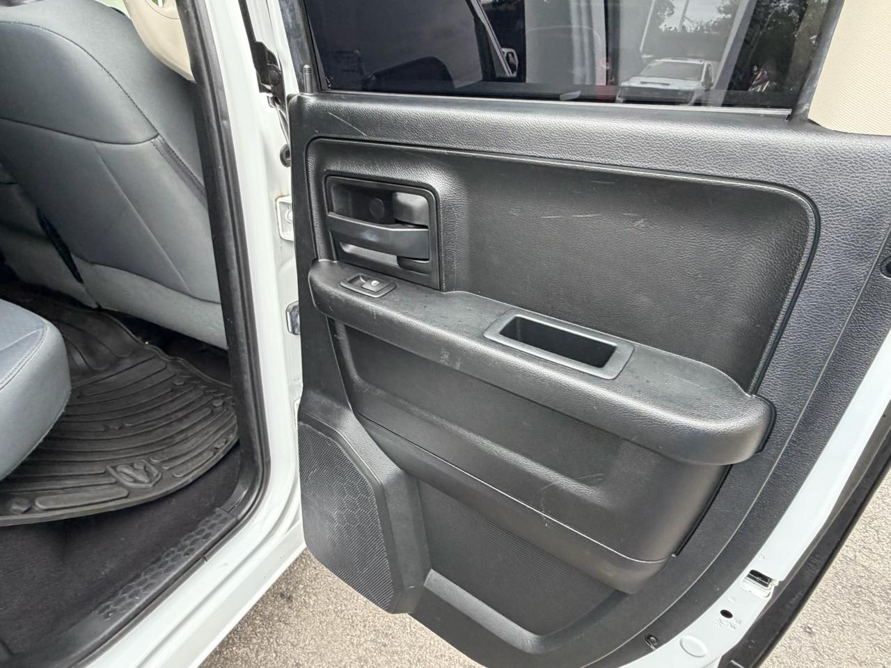 RAM 1500  2017