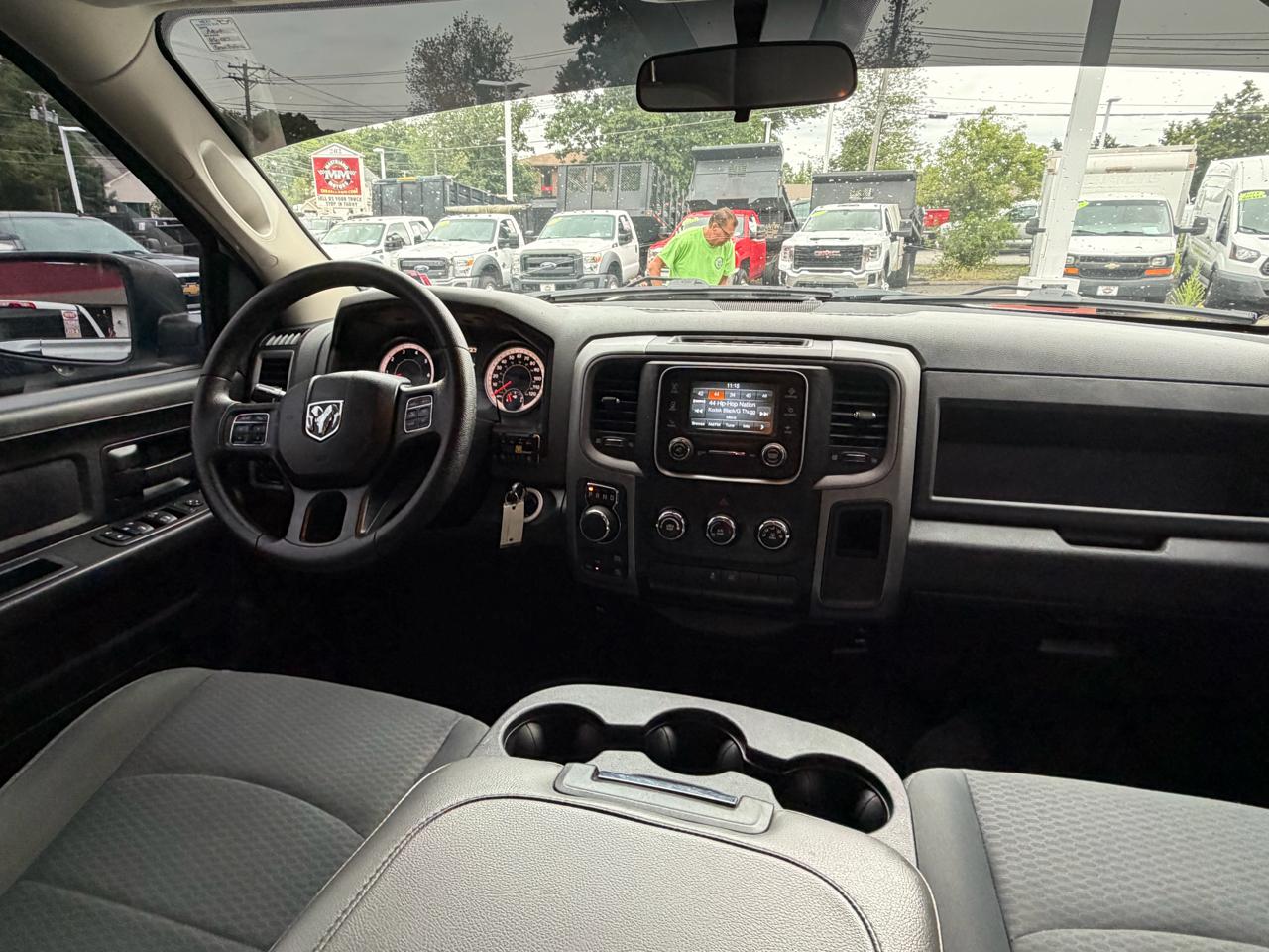 RAM 1500  2017