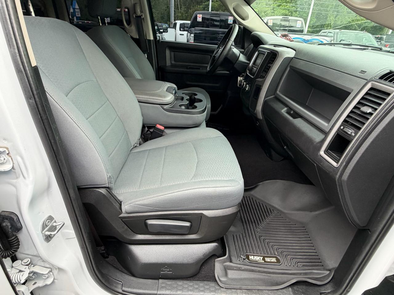 RAM 1500  2017
