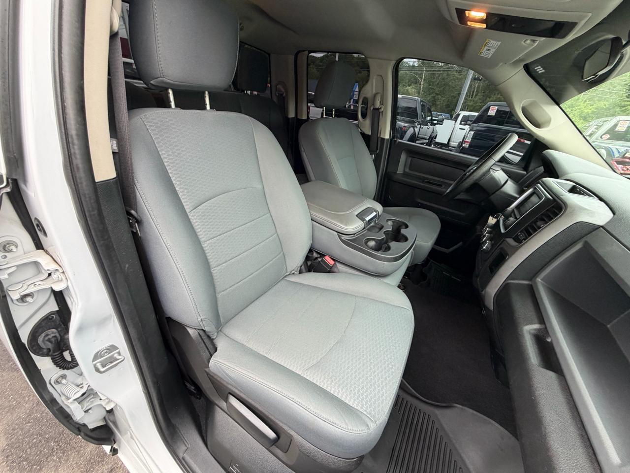 RAM 1500  2017