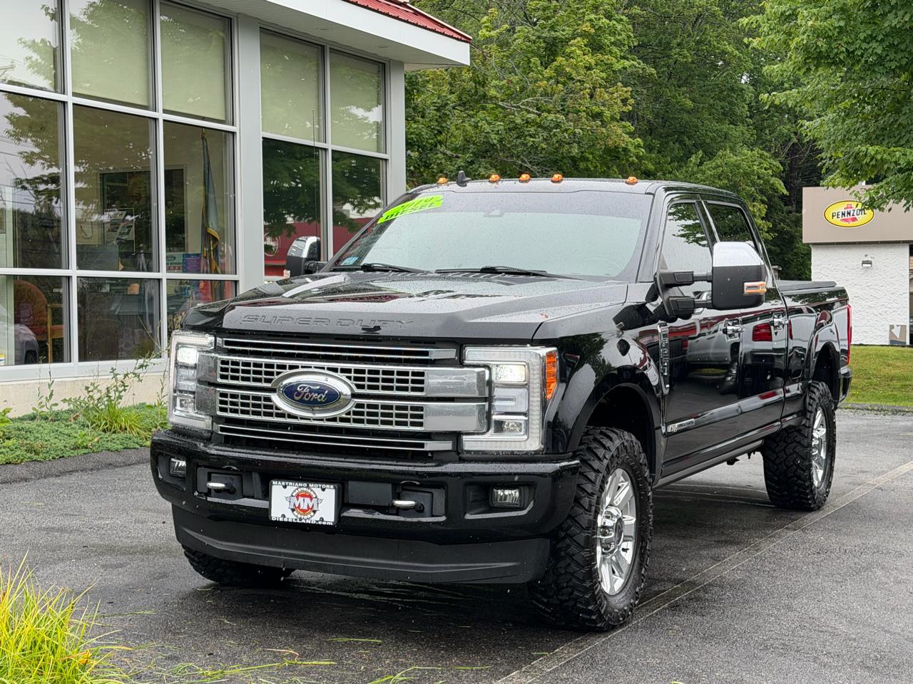 Ford Super Duty F-250 SRW  2019