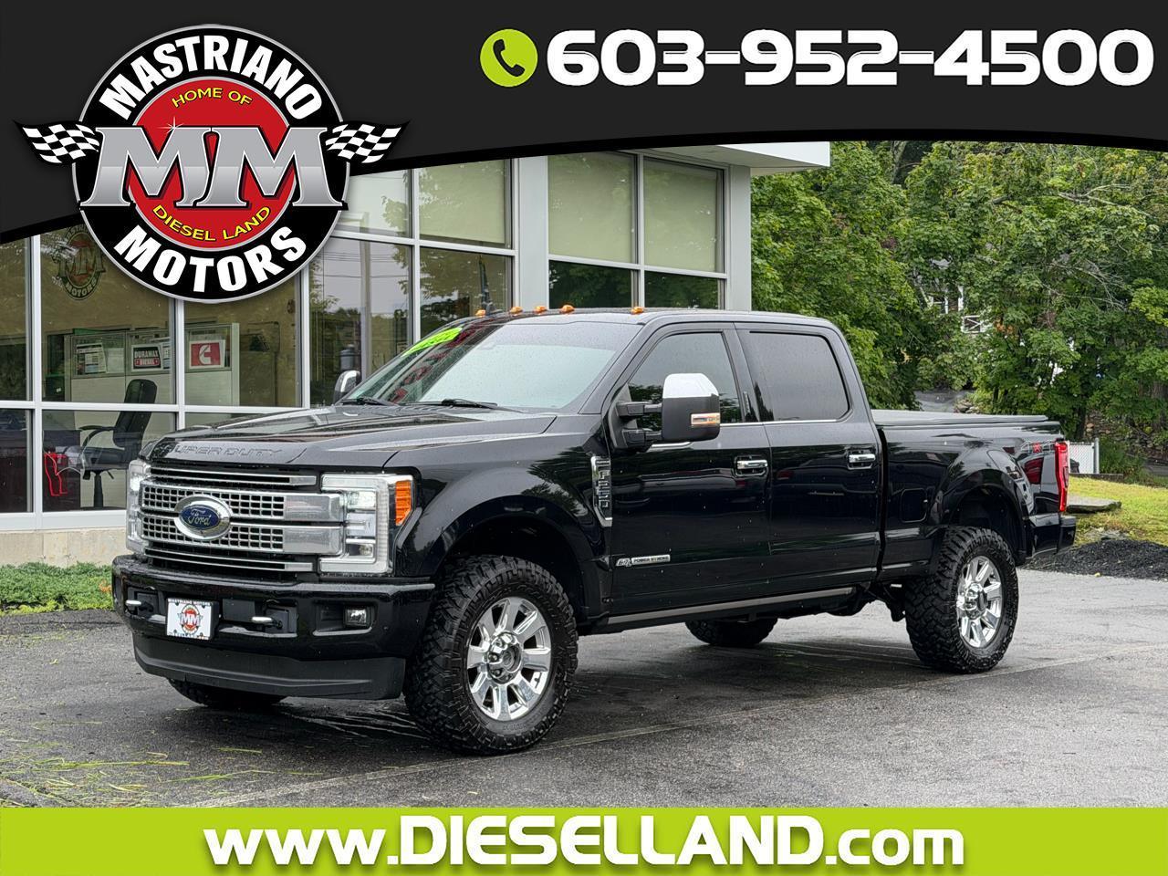 Ford Super Duty F-250 SRW  2019