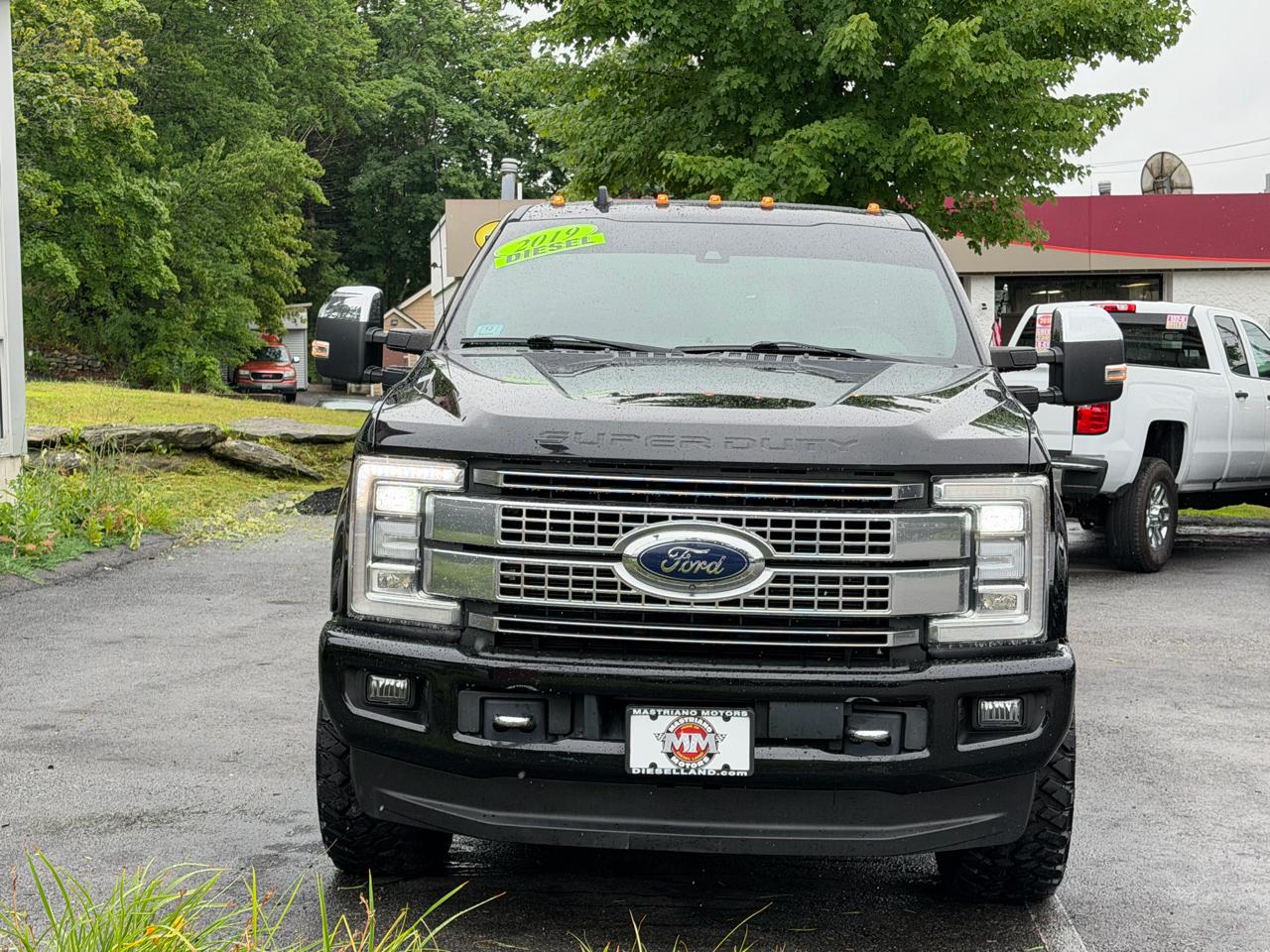 Ford Super Duty F-250 SRW  2019