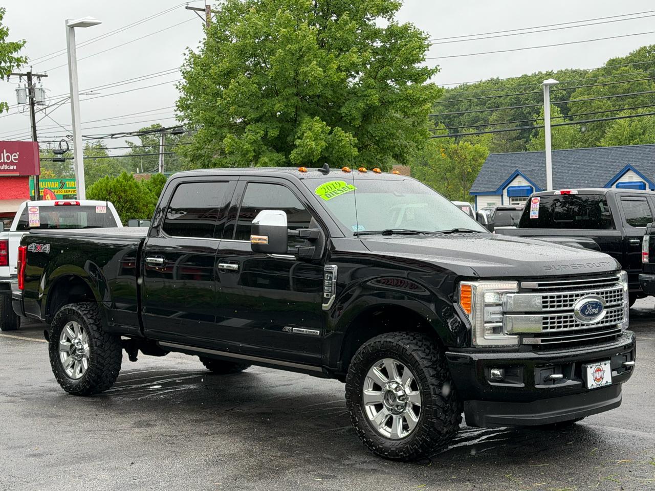 Ford Super Duty F-250 SRW  2019