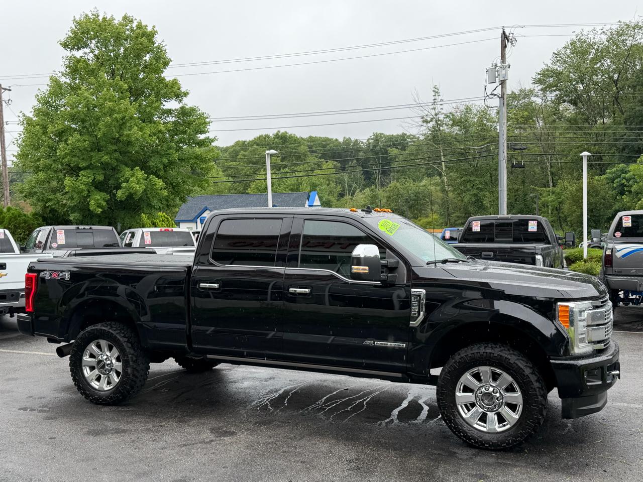 Ford Super Duty F-250 SRW  2019