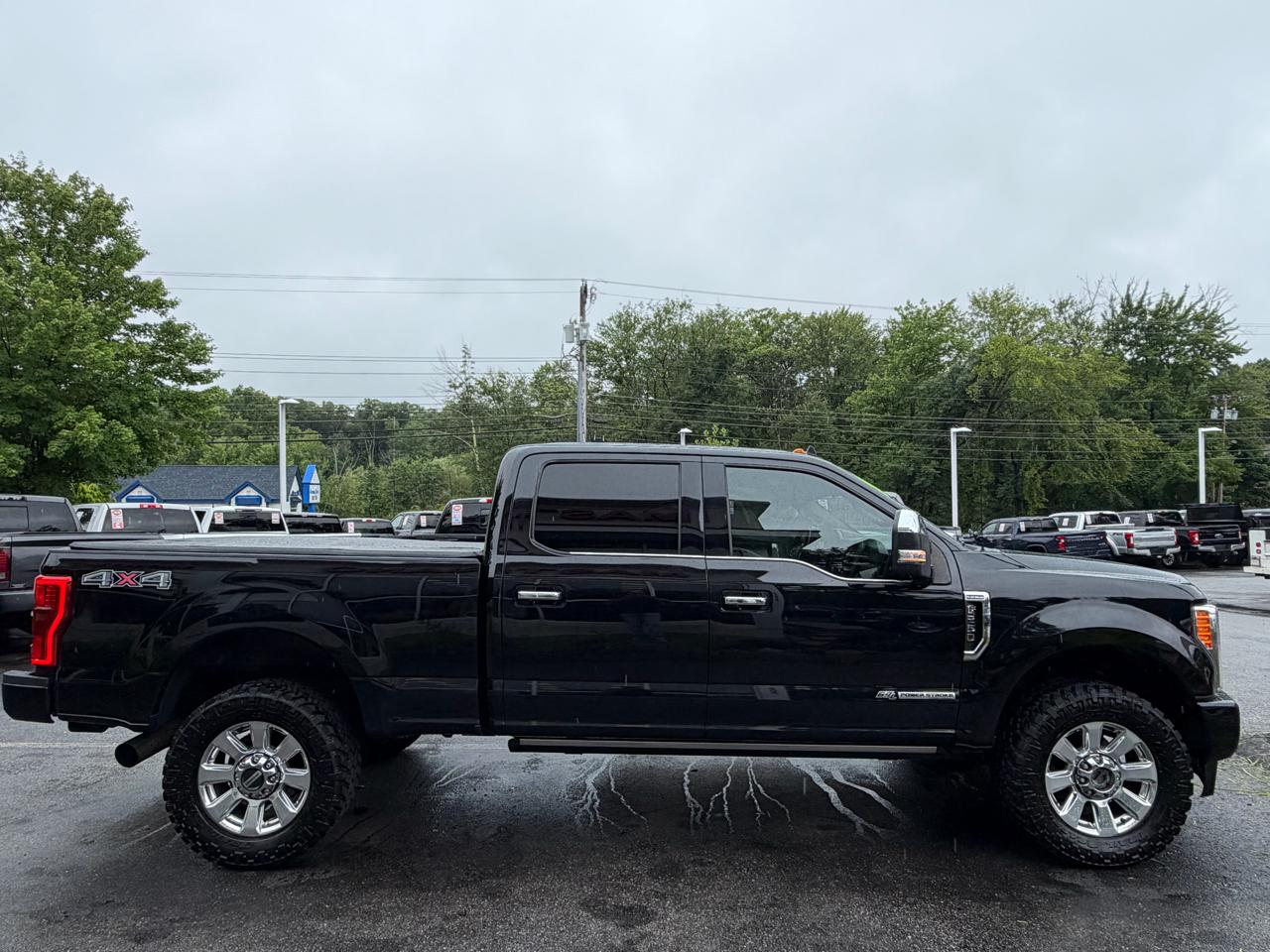 Ford Super Duty F-250 SRW  2019