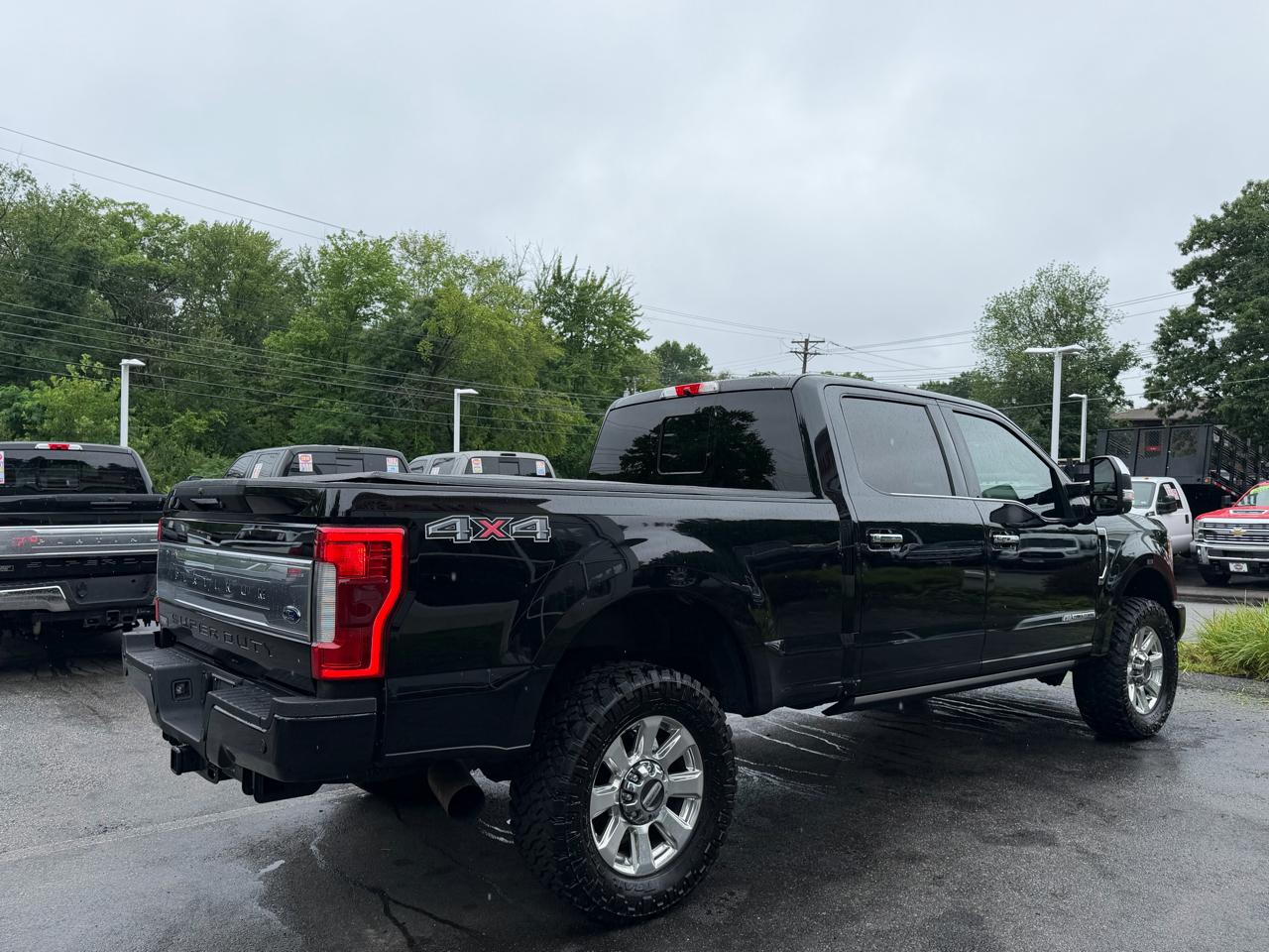 Ford Super Duty F-250 SRW  2019