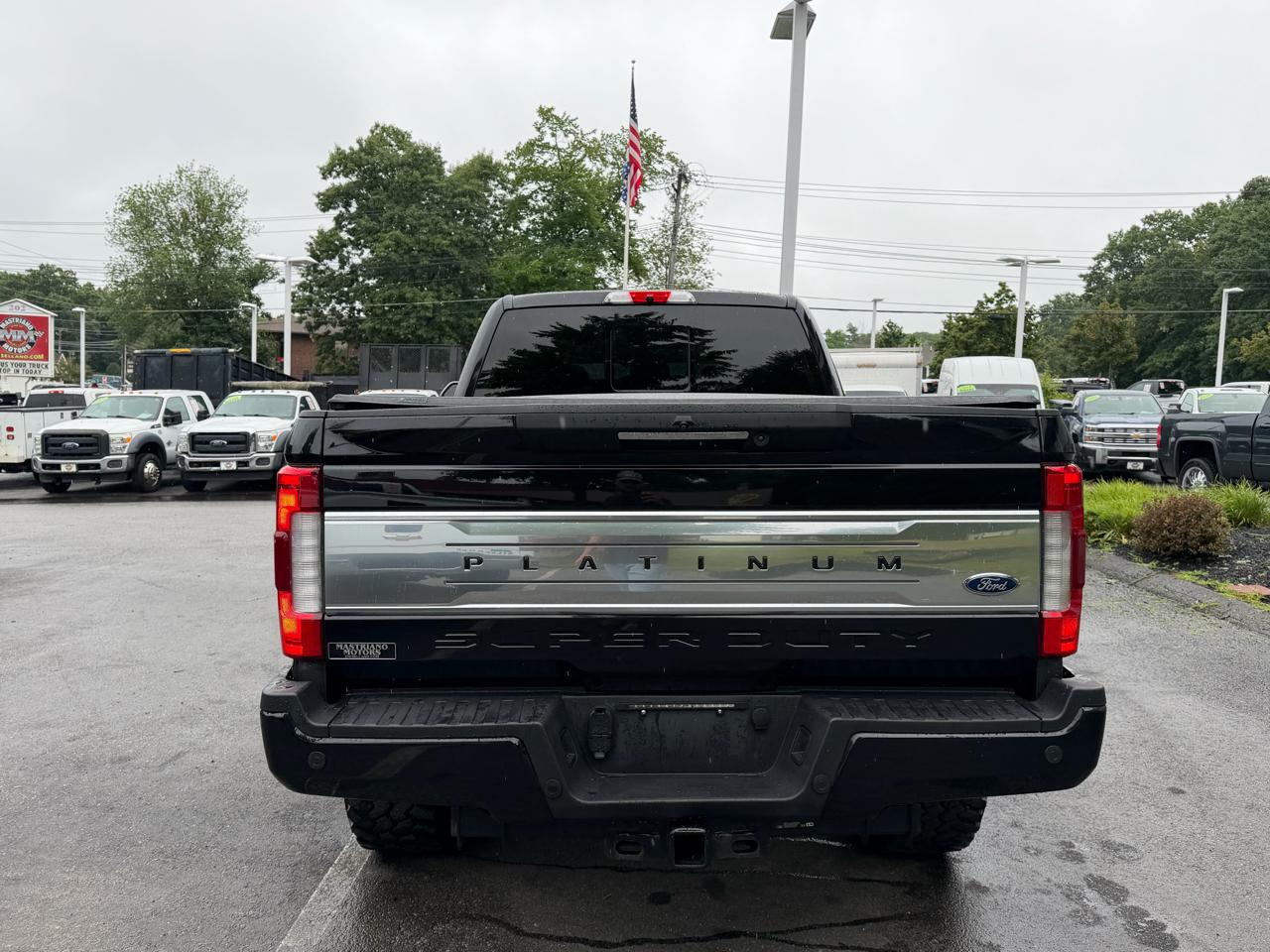Ford Super Duty F-250 SRW  2019