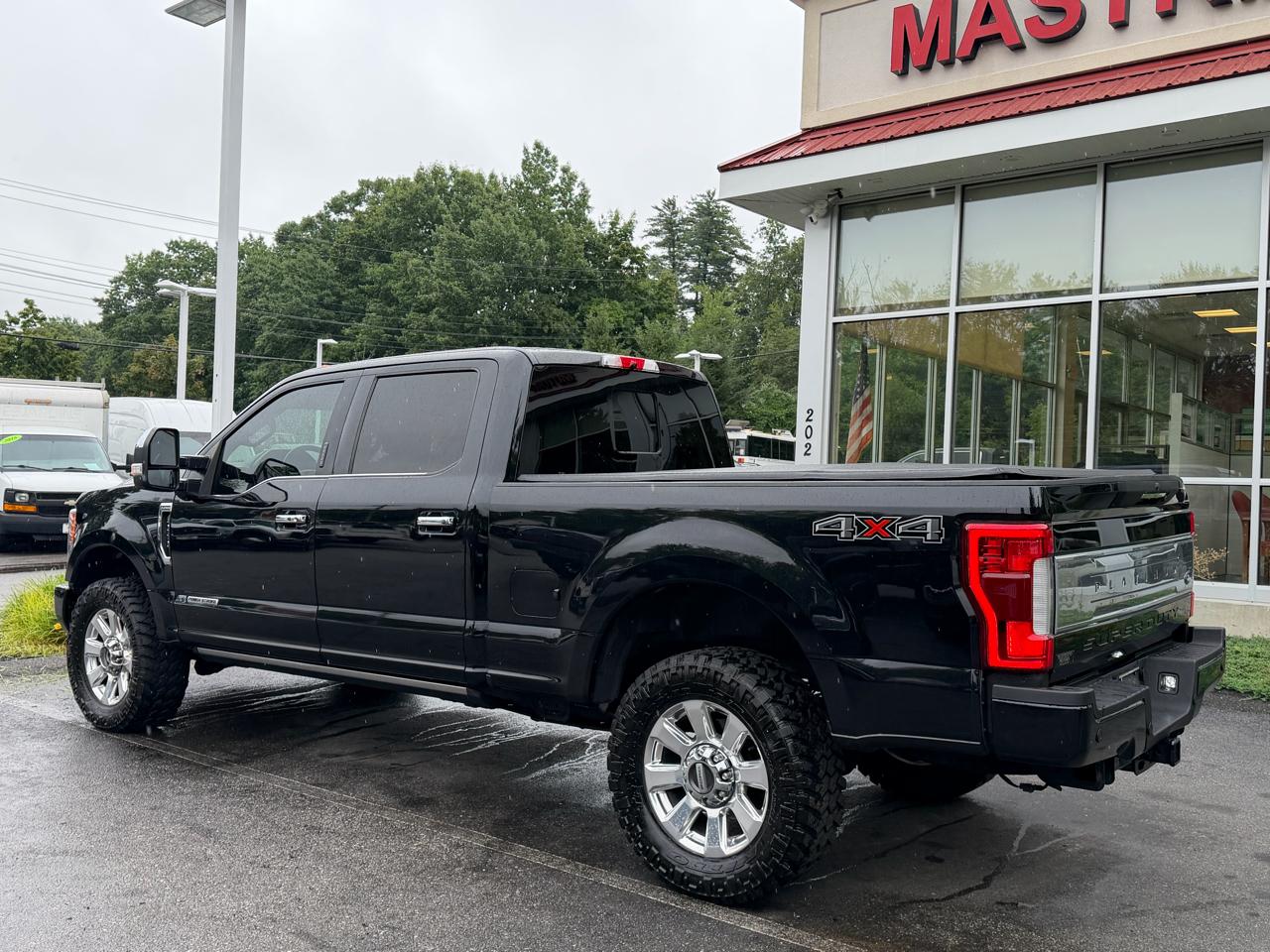 Ford Super Duty F-250 SRW  2019