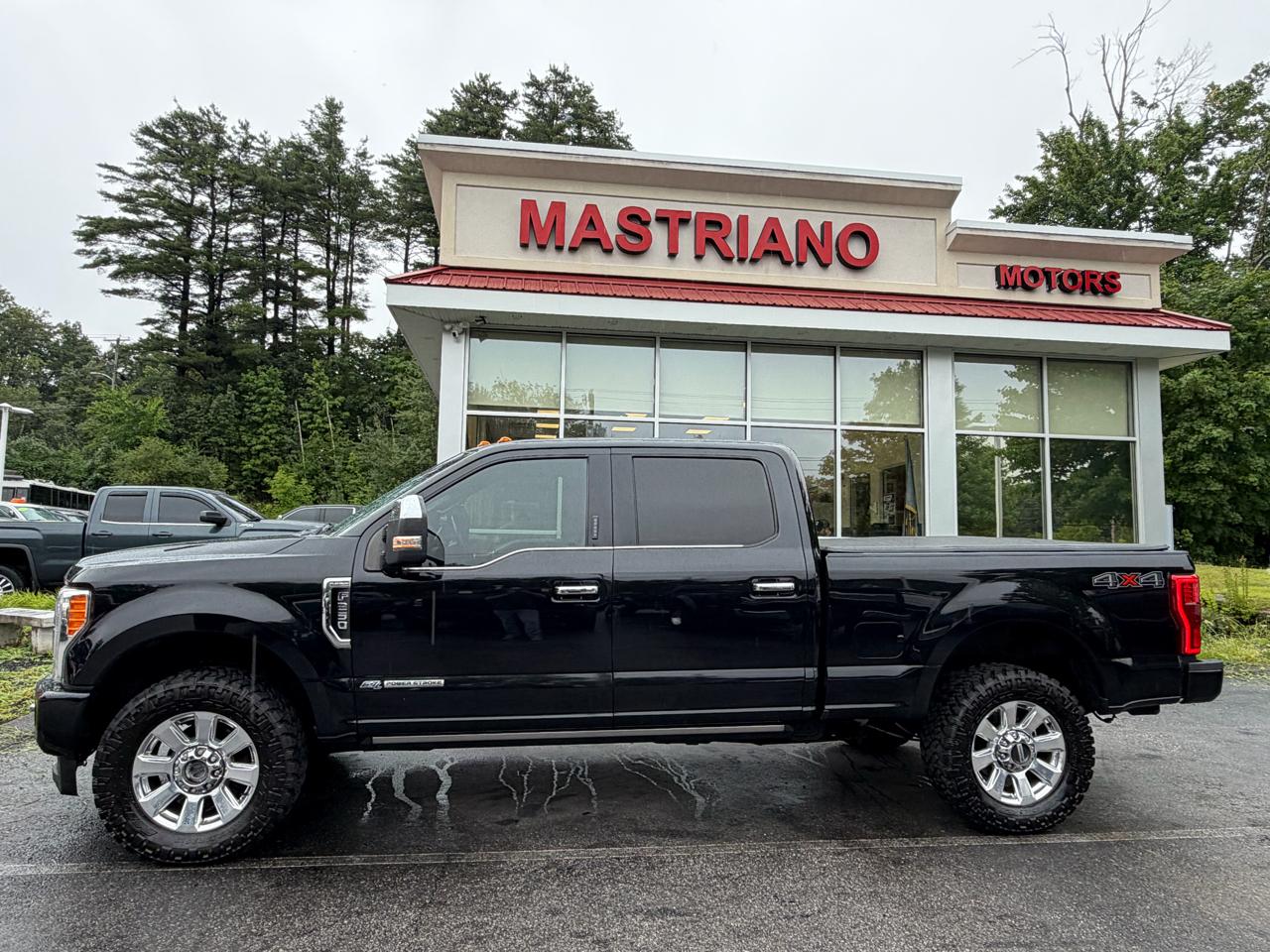 Ford Super Duty F-250 SRW  2019