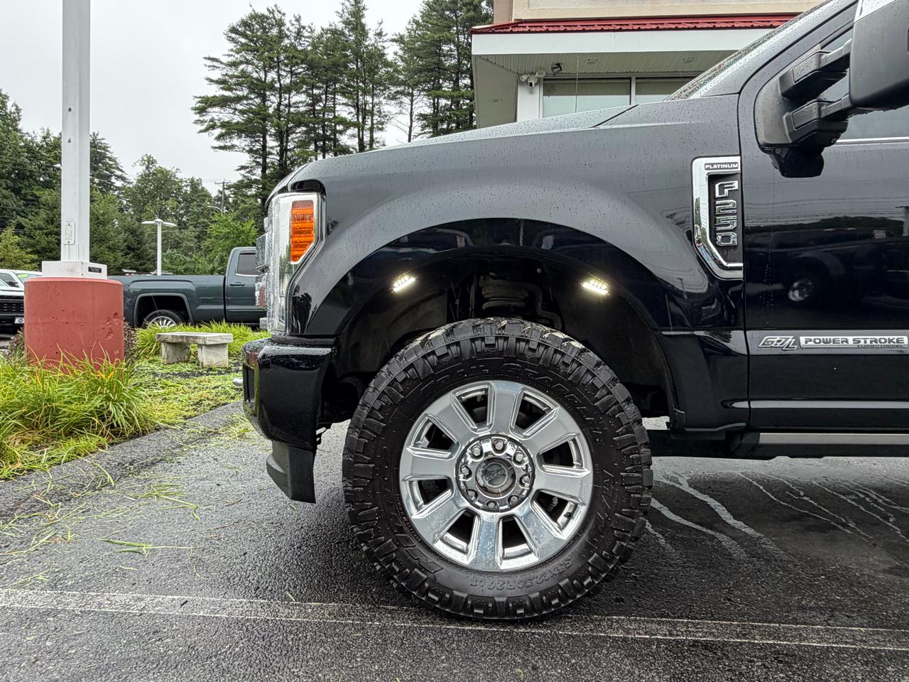 Ford Super Duty F-250 SRW  2019