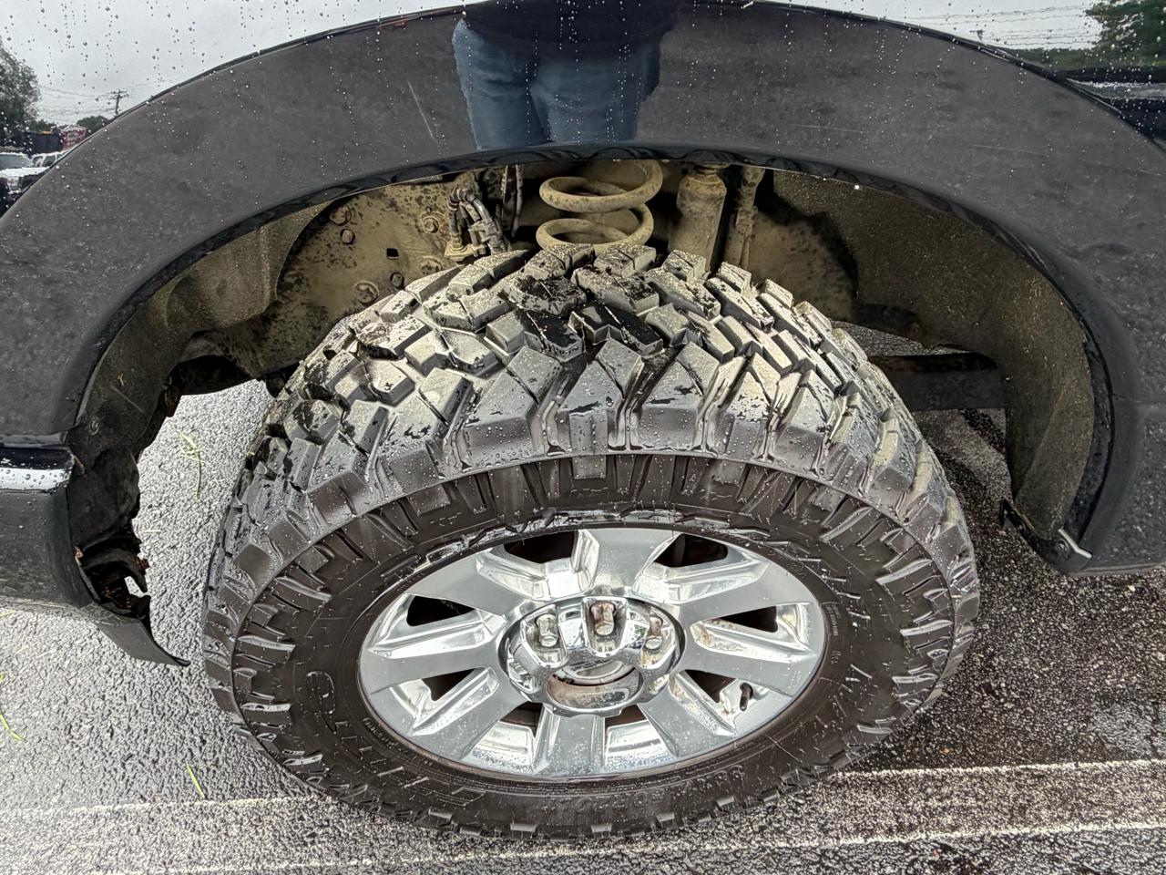 Ford Super Duty F-250 SRW  2019