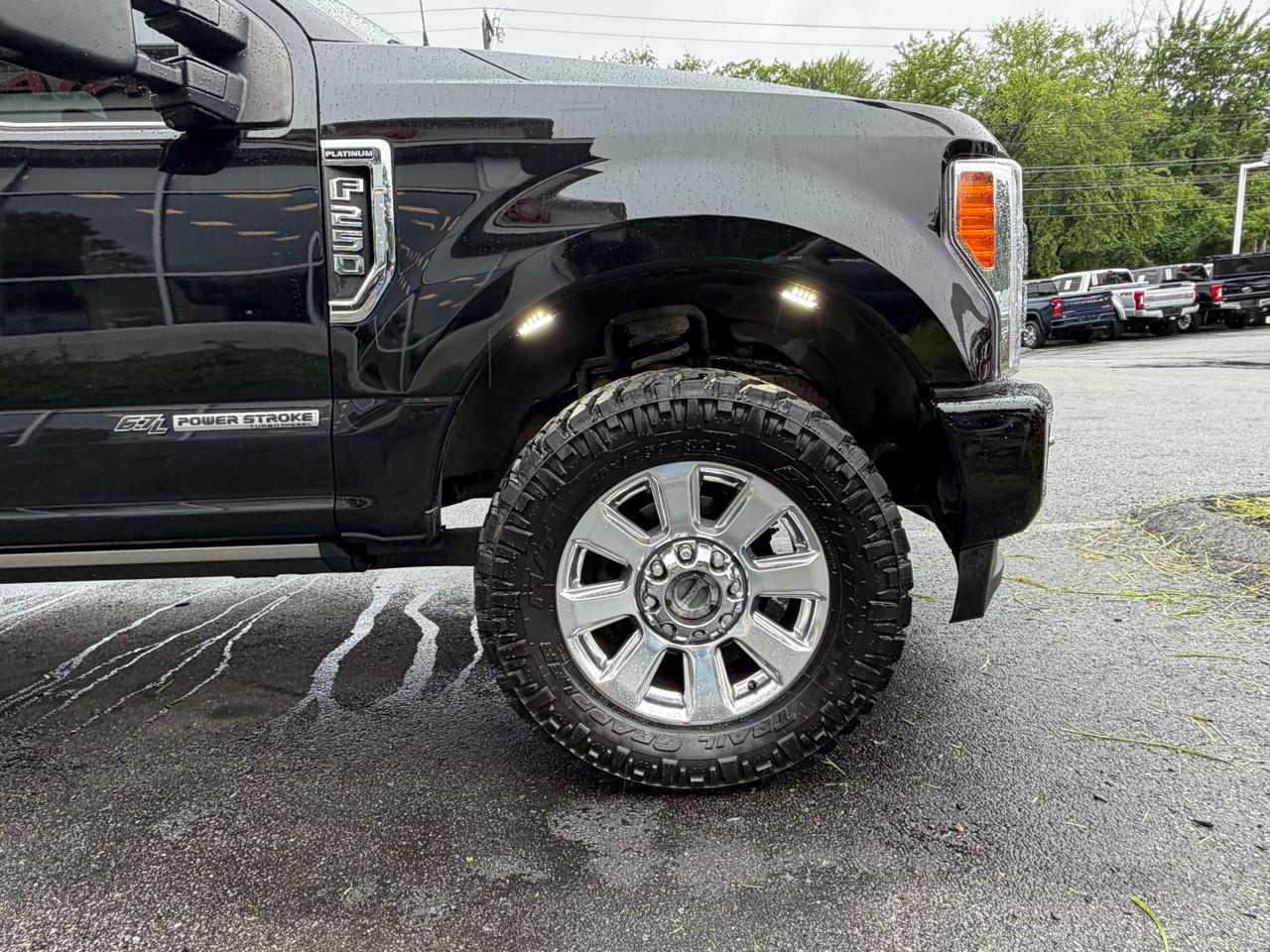 Ford Super Duty F-250 SRW  2019