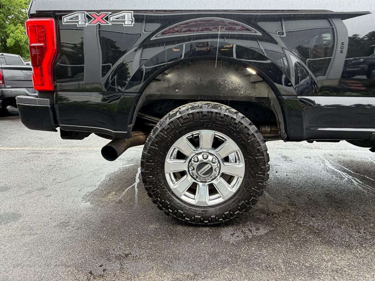 Ford Super Duty F-250 SRW  2019