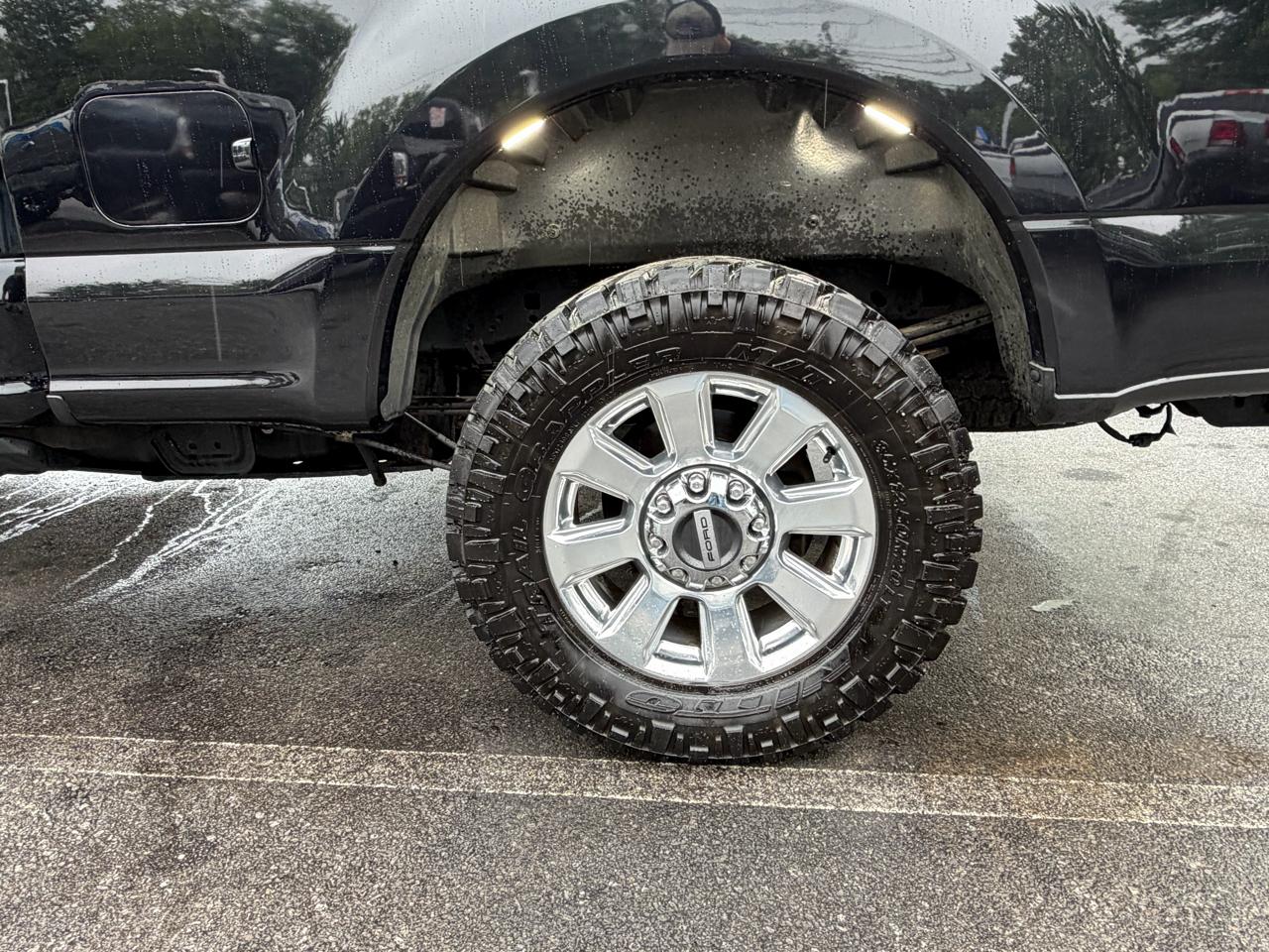 Ford Super Duty F-250 SRW  2019
