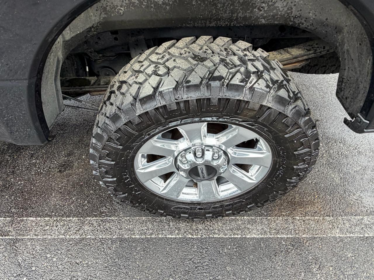 Ford Super Duty F-250 SRW  2019