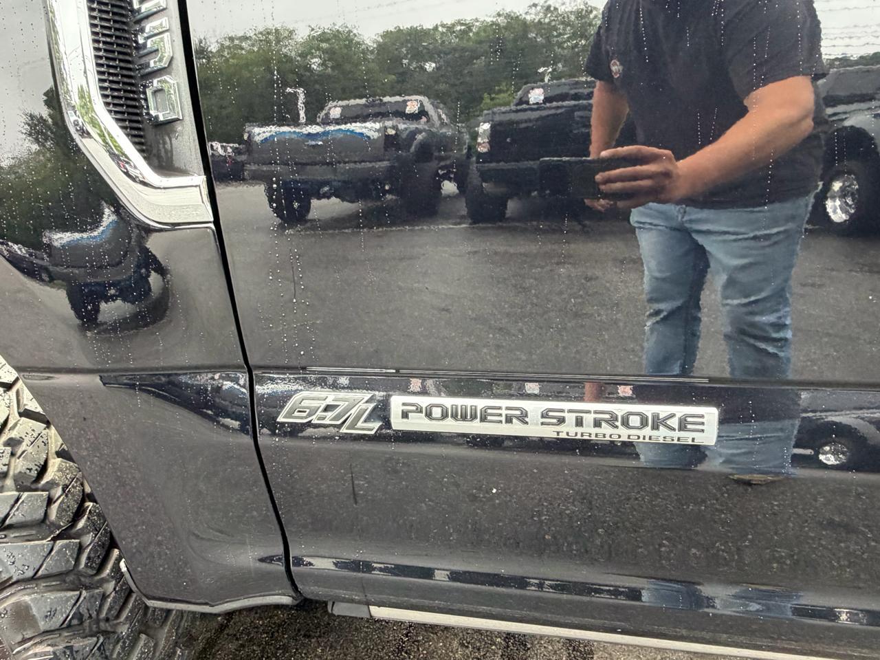 Ford Super Duty F-250 SRW  2019