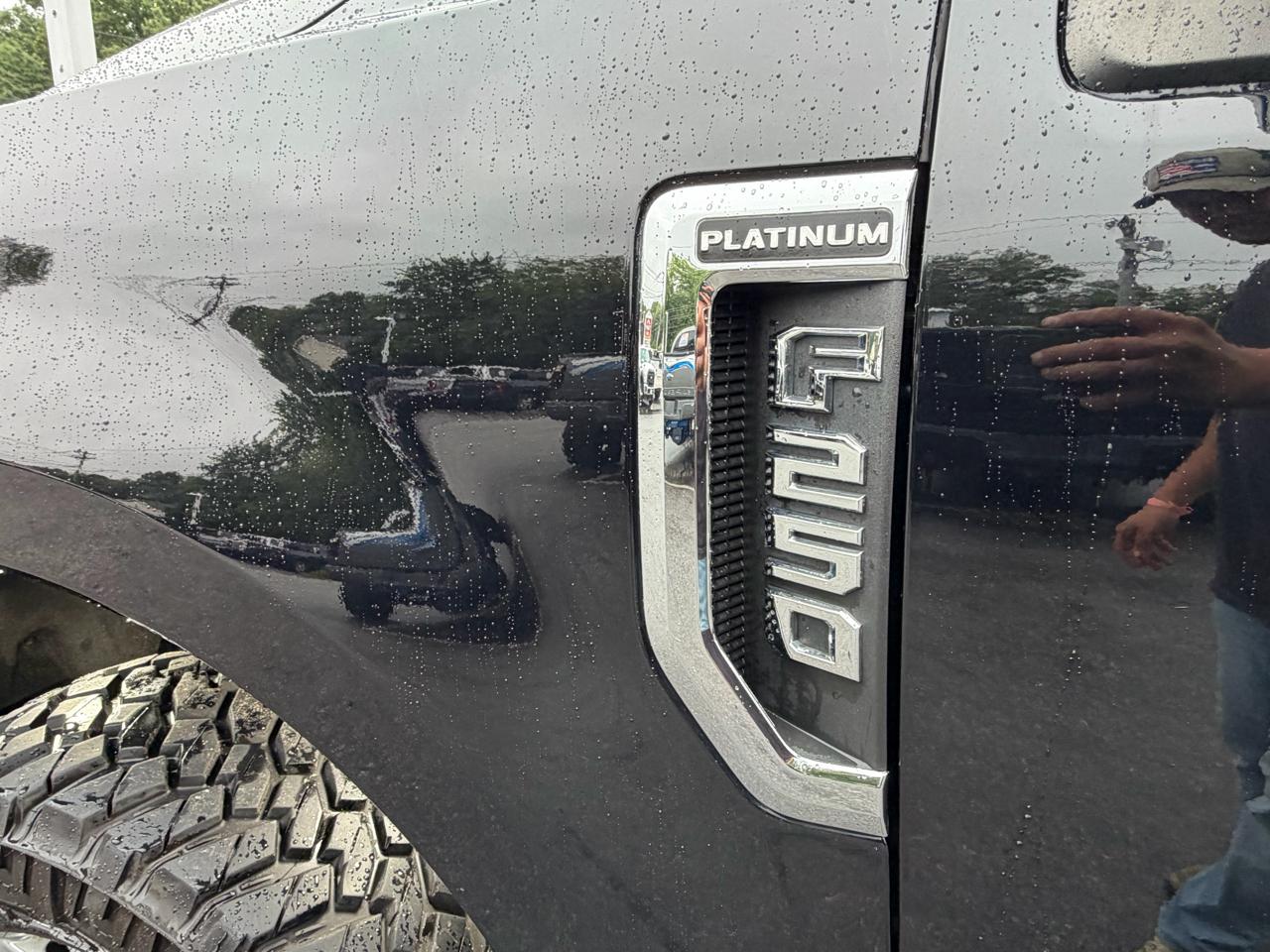 Ford Super Duty F-250 SRW  2019