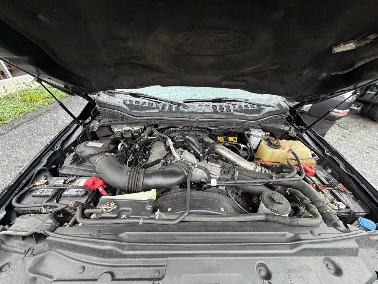 Ford Super Duty F-250 SRW  2019