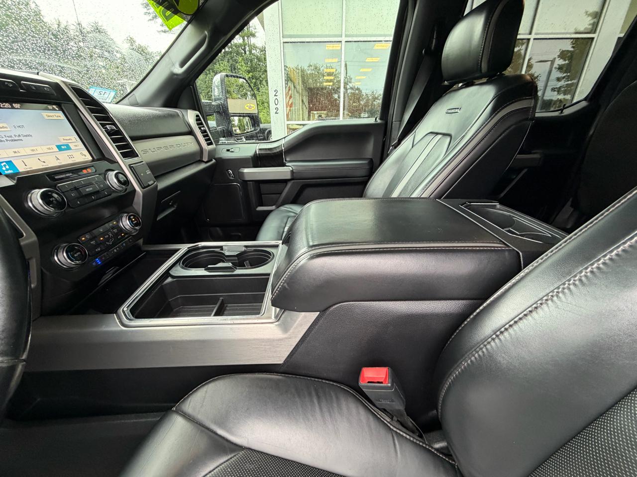Ford Super Duty F-250 SRW  2019