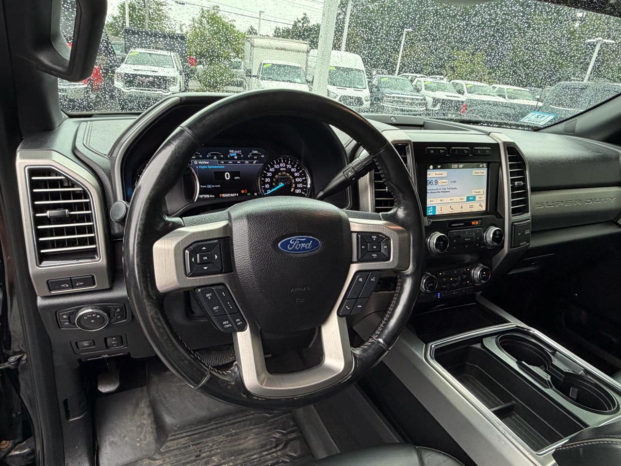 Ford Super Duty F-250 SRW  2019